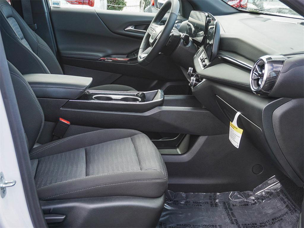 used 2025 Chevrolet Equinox car, priced at $23,995