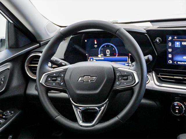 new 2025 Chevrolet Trax car, priced at $24,585
