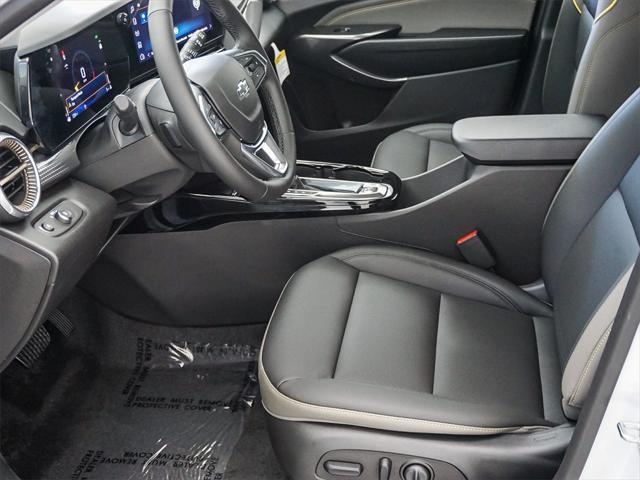 new 2025 Chevrolet Trax car, priced at $24,585