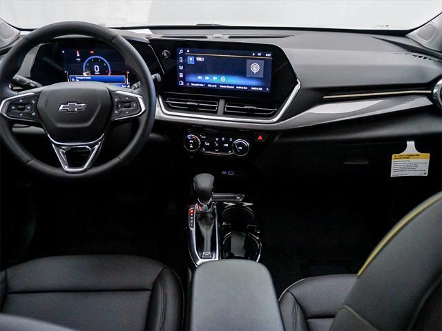 new 2025 Chevrolet Trax car, priced at $24,585