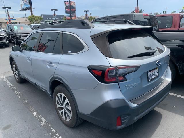 used 2022 Subaru Outback car, priced at $27,888
