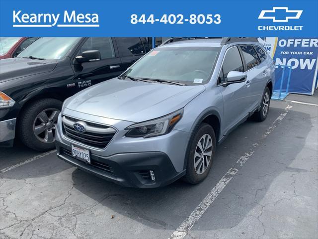 used 2022 Subaru Outback car, priced at $27,888