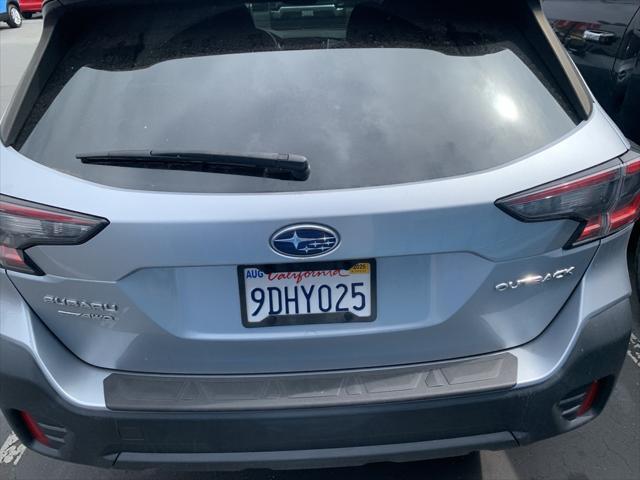 used 2022 Subaru Outback car, priced at $27,888