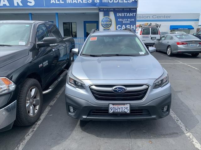 used 2022 Subaru Outback car, priced at $27,888