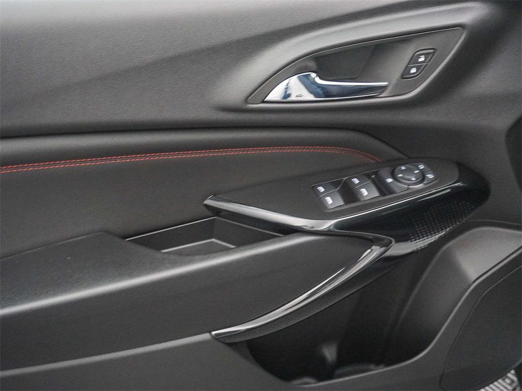 new 2025 Chevrolet Trax car, priced at $23,660