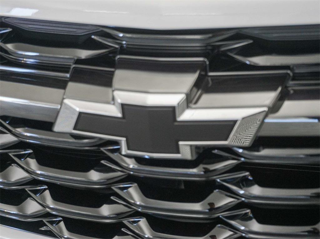 new 2025 Chevrolet Trax car, priced at $23,660
