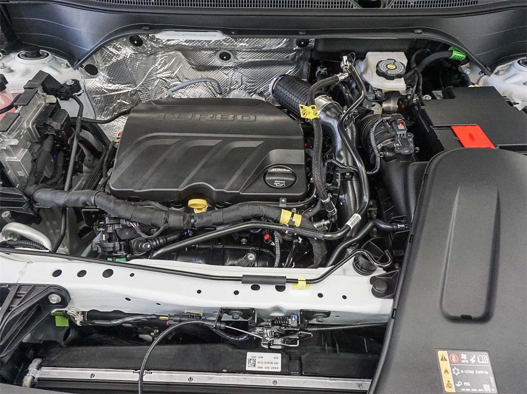 new 2025 Chevrolet Trax car, priced at $23,660