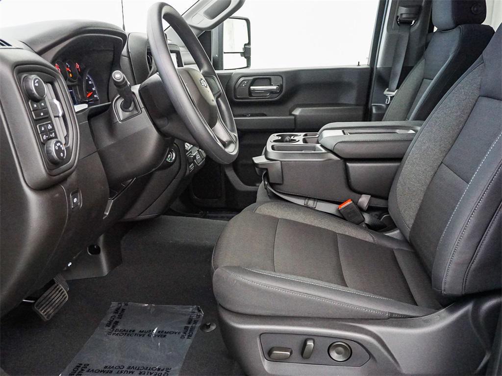 new 2026 Chevrolet Silverado 2500 car, priced at $53,695