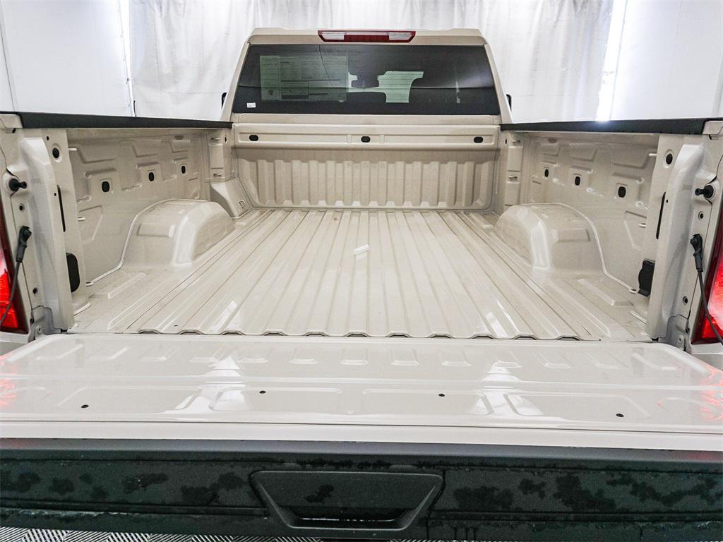 new 2026 Chevrolet Silverado 2500 car, priced at $53,695