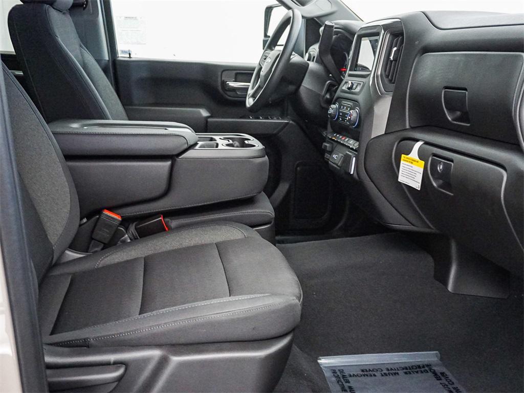 new 2026 Chevrolet Silverado 2500 car, priced at $53,695