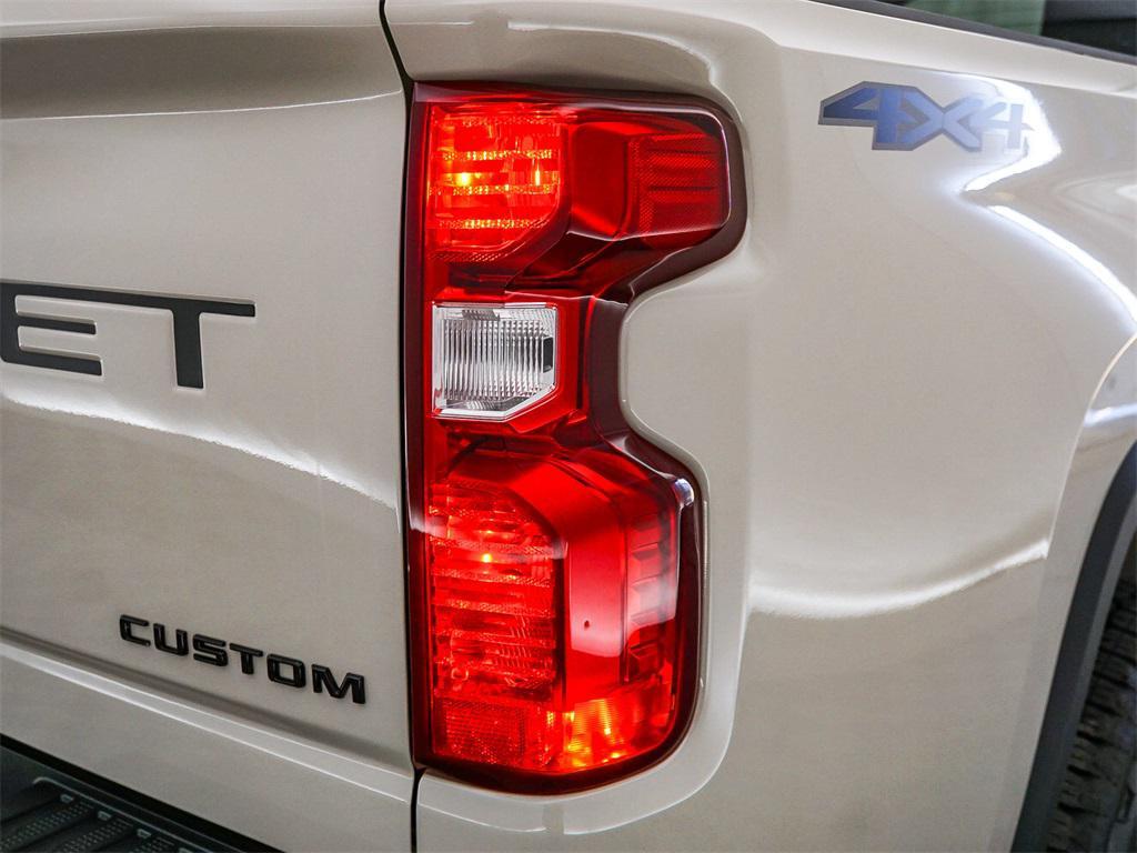 new 2026 Chevrolet Silverado 2500 car, priced at $53,695