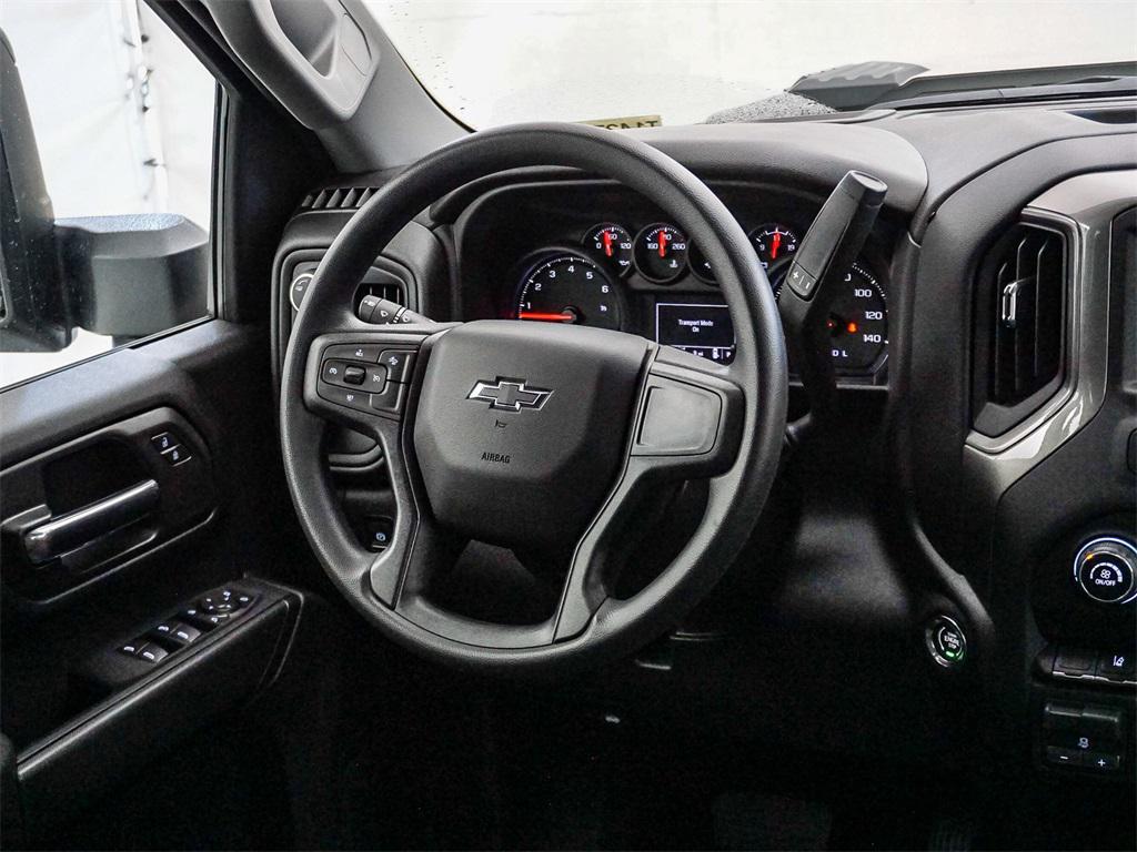 new 2026 Chevrolet Silverado 2500 car, priced at $53,695
