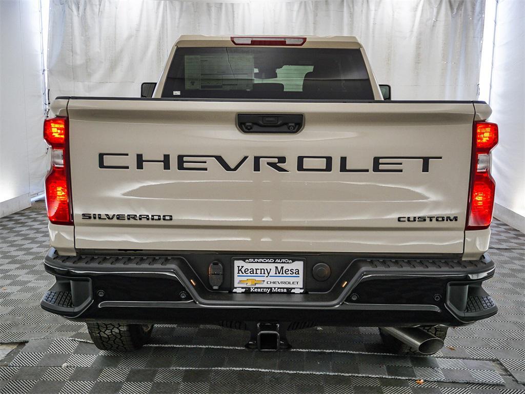 new 2026 Chevrolet Silverado 2500 car, priced at $53,695