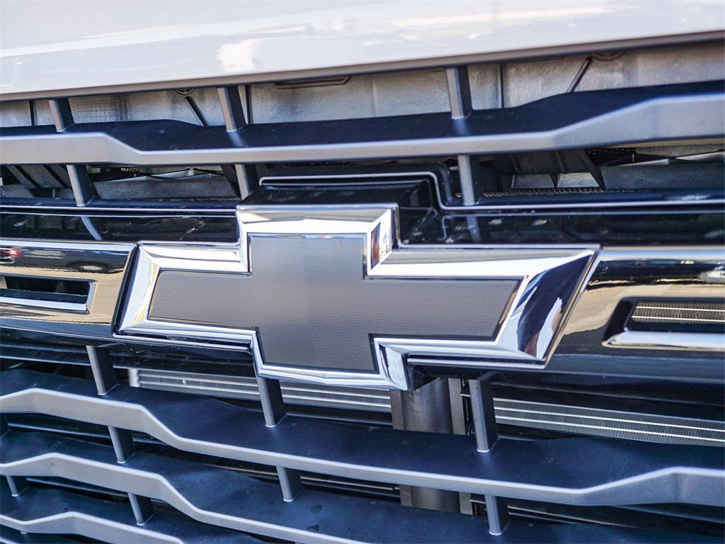 new 2026 Chevrolet Silverado 2500 car, priced at $53,695