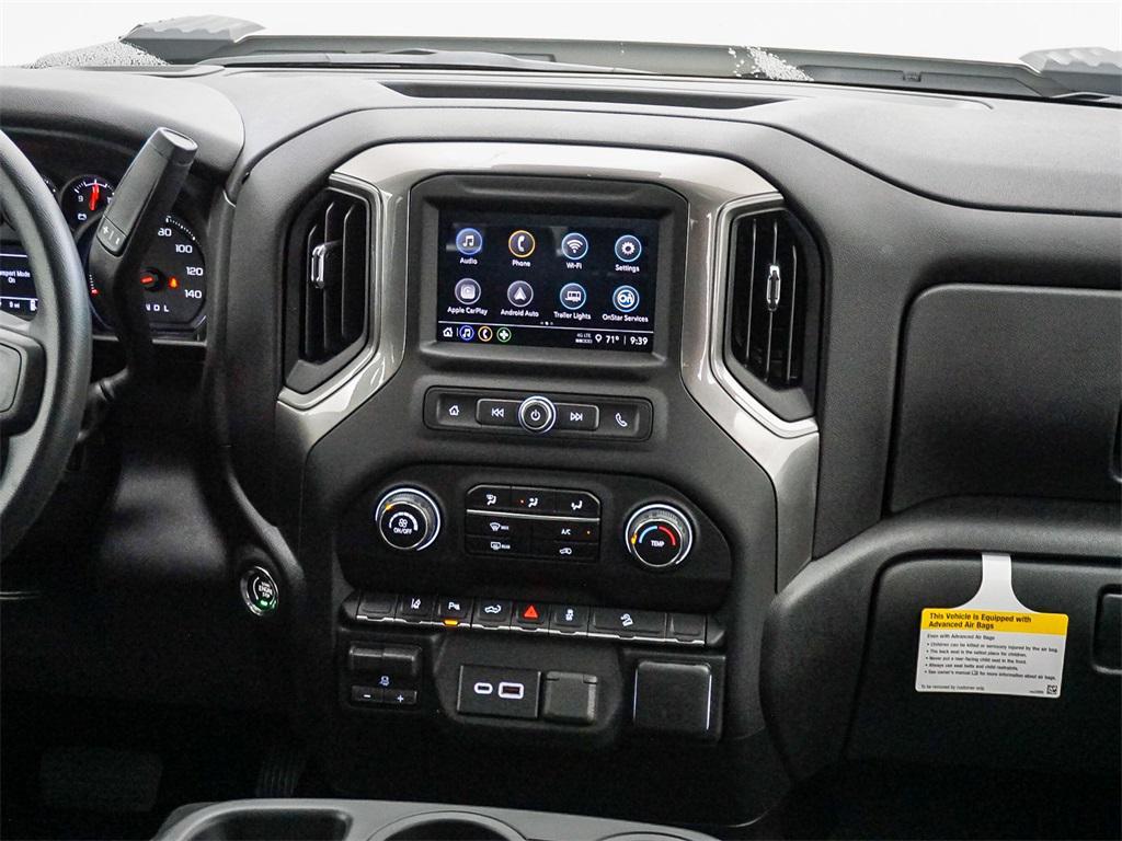 new 2026 Chevrolet Silverado 2500 car, priced at $53,695