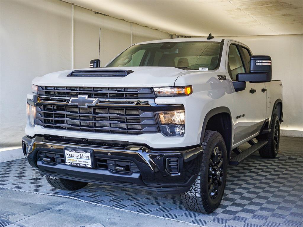 new 2026 Chevrolet Silverado 2500 car, priced at $53,695