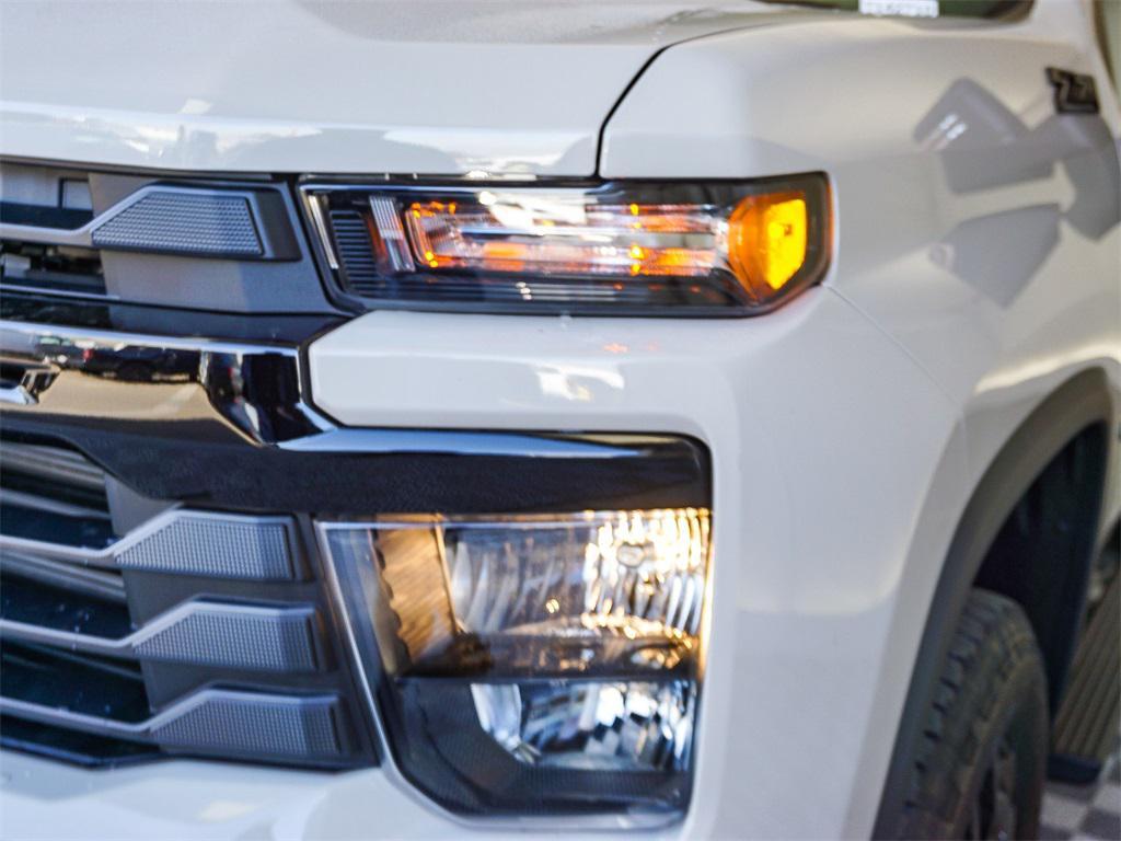new 2026 Chevrolet Silverado 2500 car, priced at $53,695