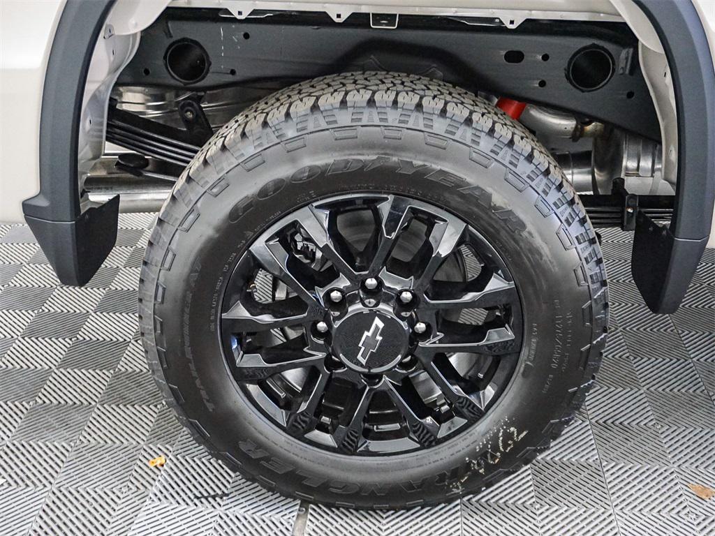 new 2026 Chevrolet Silverado 2500 car, priced at $53,695