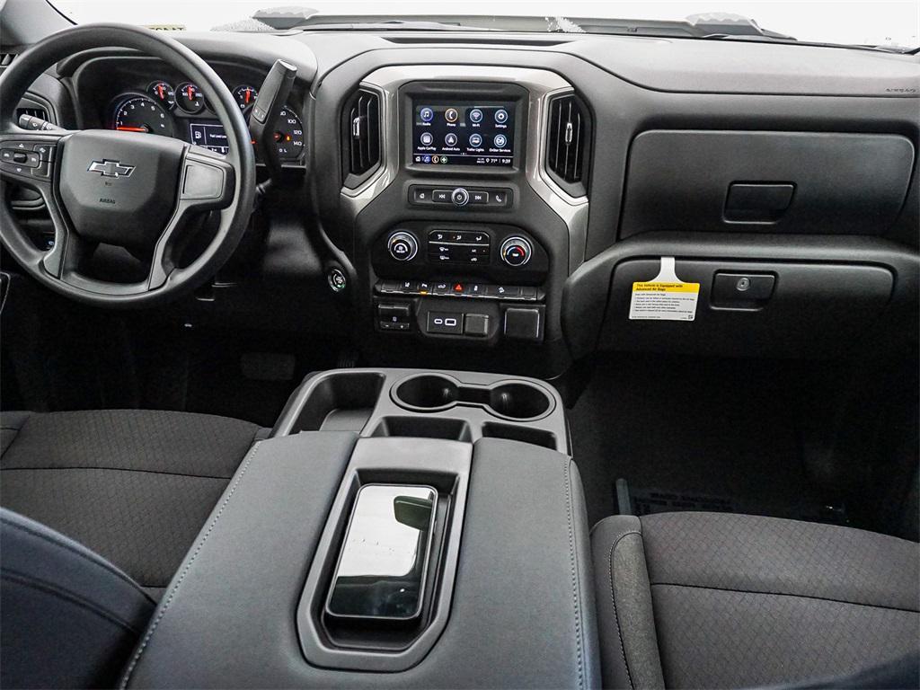 new 2026 Chevrolet Silverado 2500 car, priced at $53,695