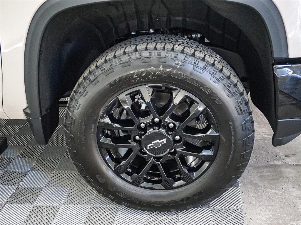 new 2026 Chevrolet Silverado 2500 car, priced at $53,695