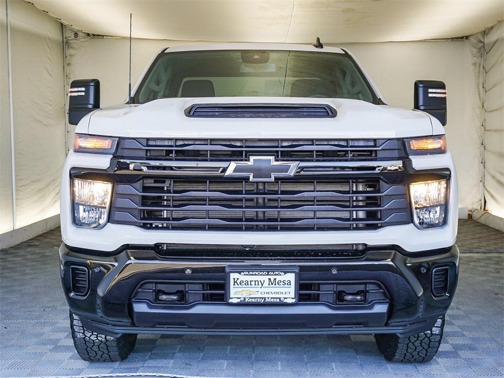 new 2026 Chevrolet Silverado 2500 car, priced at $53,695