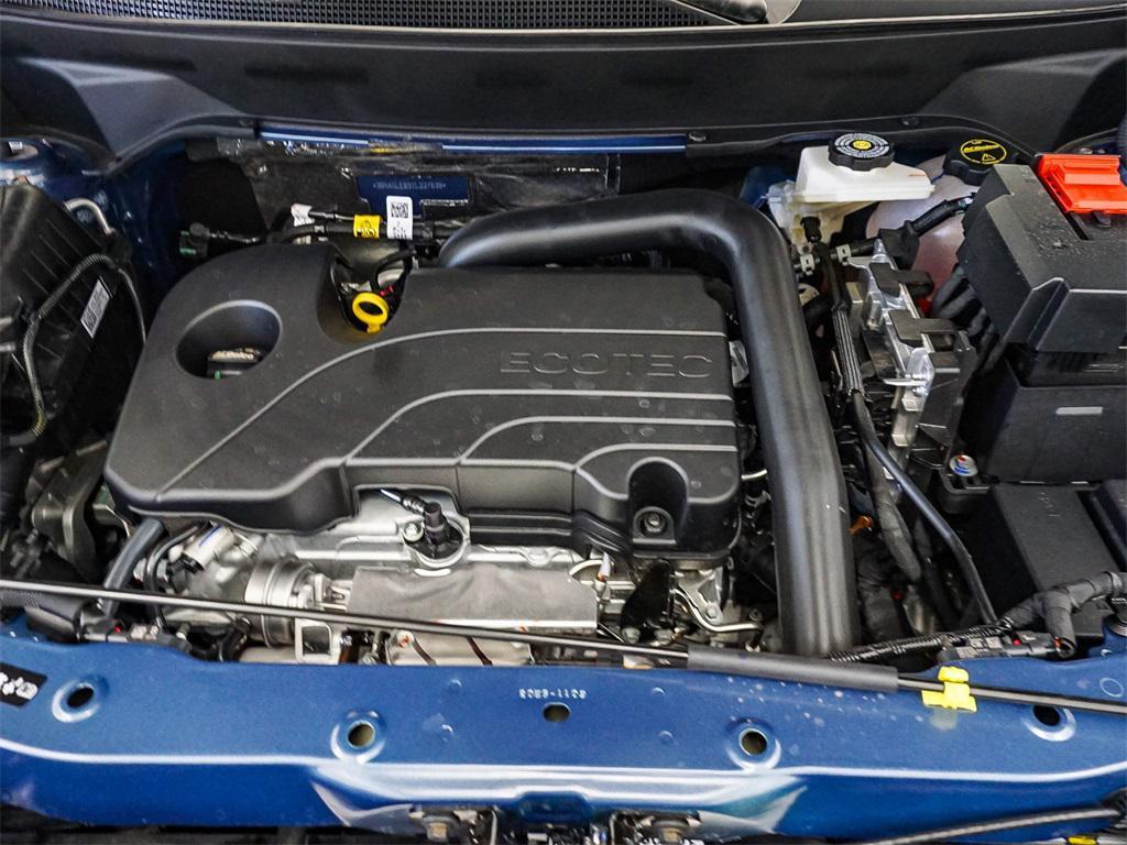 new 2026 Chevrolet Equinox car, priced at $33,160