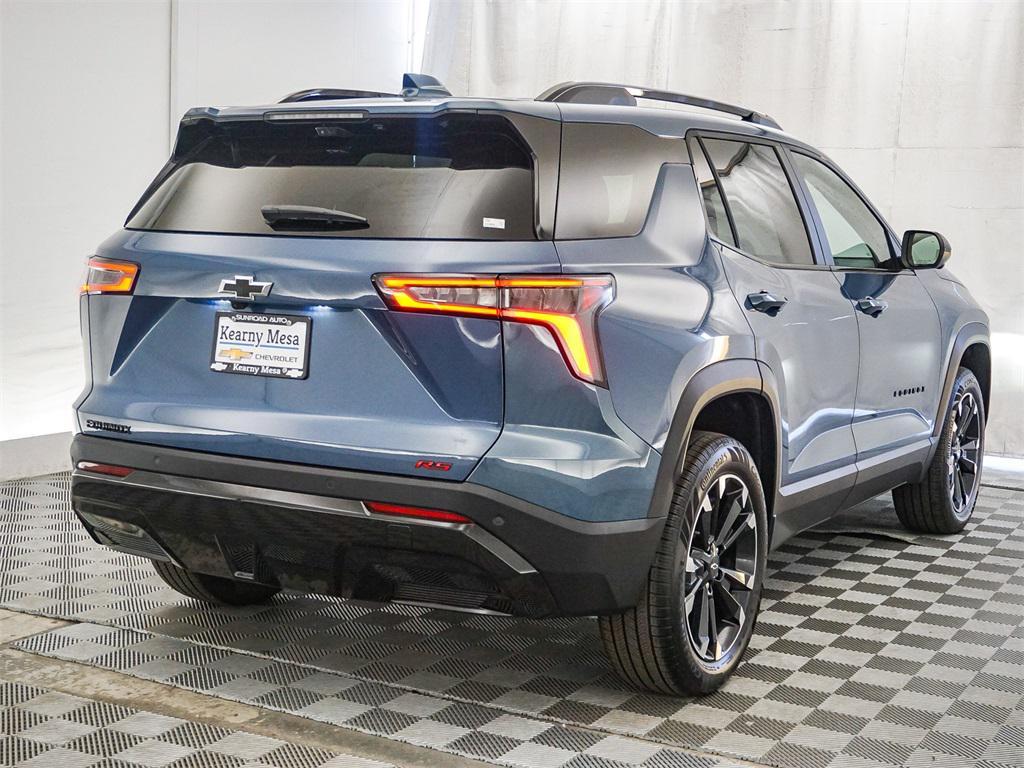 new 2026 Chevrolet Equinox car, priced at $33,160