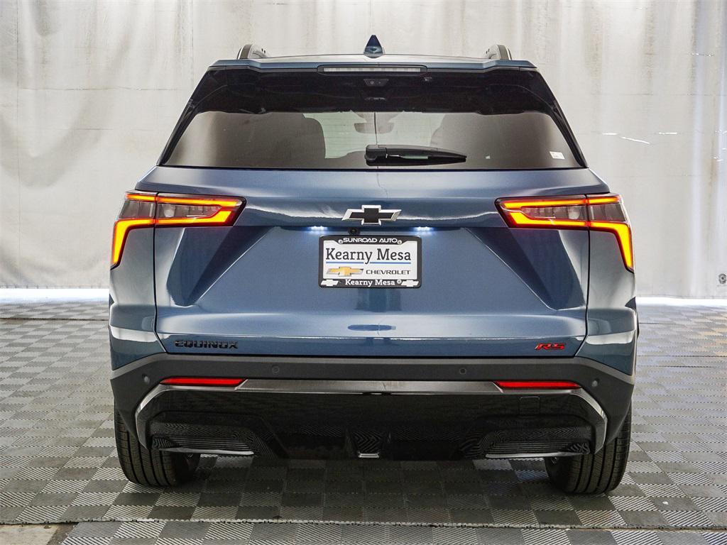 new 2026 Chevrolet Equinox car, priced at $33,160