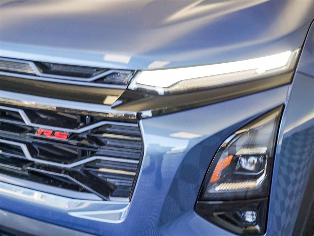 new 2026 Chevrolet Equinox car, priced at $33,160