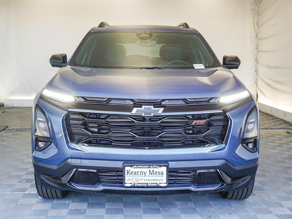 new 2026 Chevrolet Equinox car, priced at $33,160