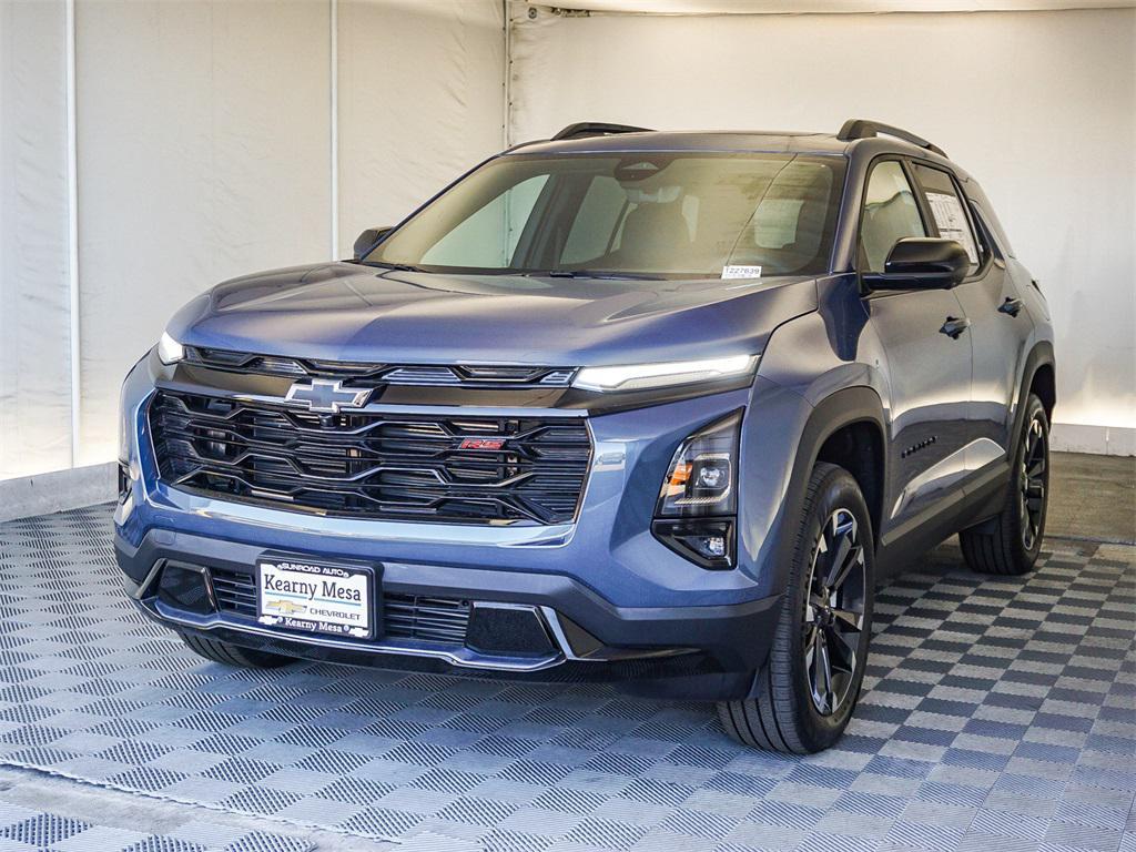 new 2026 Chevrolet Equinox car, priced at $33,160