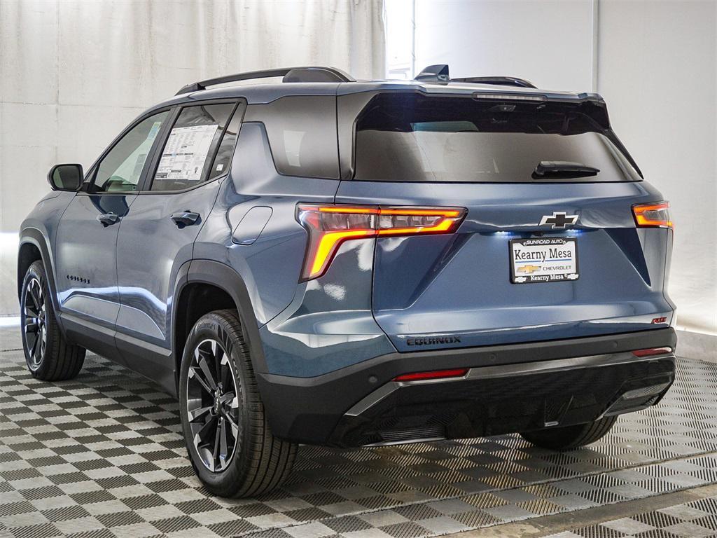 new 2026 Chevrolet Equinox car, priced at $33,160
