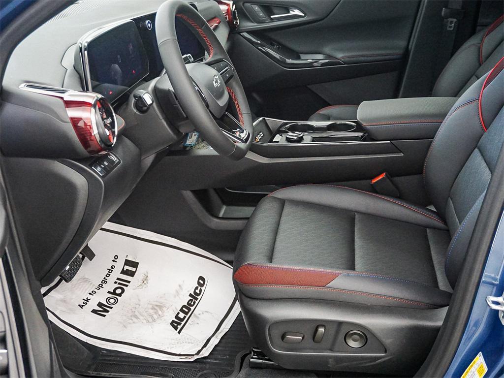 new 2026 Chevrolet Equinox car, priced at $33,160