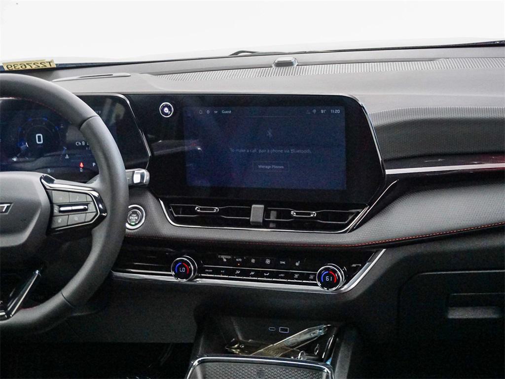 new 2026 Chevrolet Equinox car, priced at $33,160