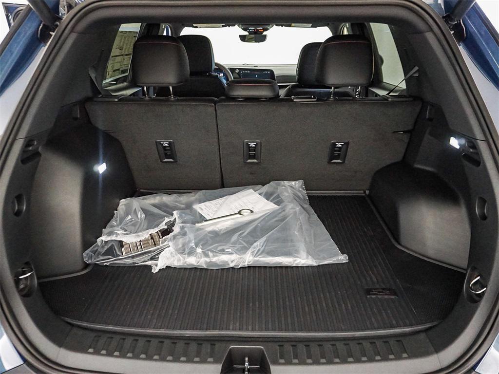 new 2026 Chevrolet Equinox car, priced at $33,160