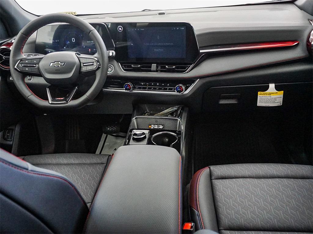 new 2026 Chevrolet Equinox car, priced at $33,160