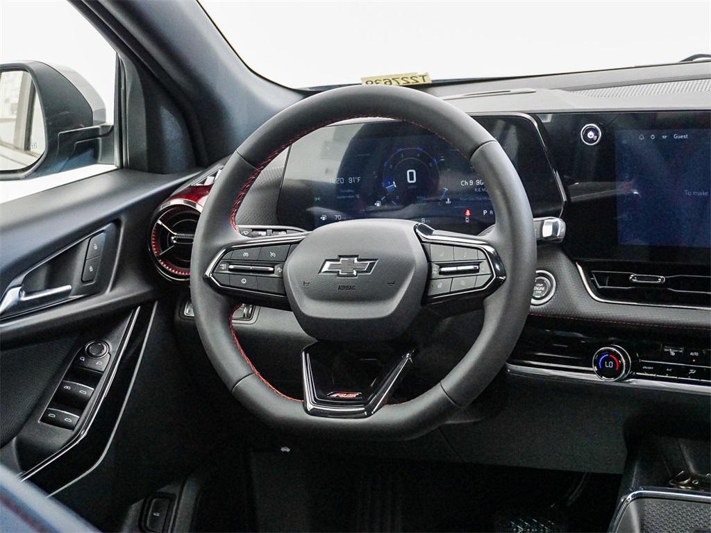 new 2026 Chevrolet Equinox car, priced at $33,160