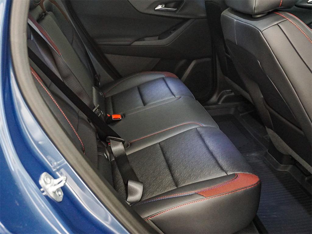 new 2026 Chevrolet Equinox car, priced at $33,160