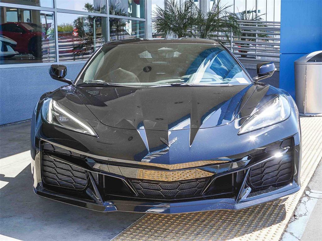 new 2025 Chevrolet Corvette car, priced at $106,165