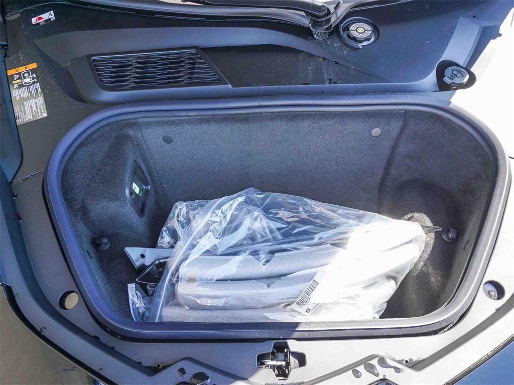 new 2025 Chevrolet Corvette car, priced at $106,165