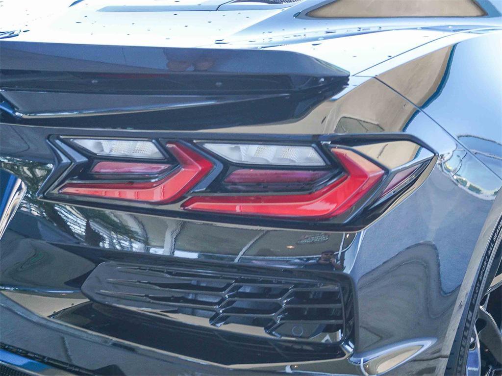 new 2025 Chevrolet Corvette car, priced at $106,165