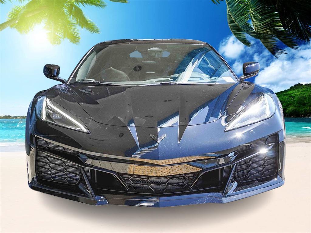 new 2025 Chevrolet Corvette car, priced at $103,165