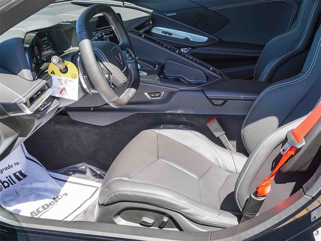 new 2025 Chevrolet Corvette car, priced at $106,165
