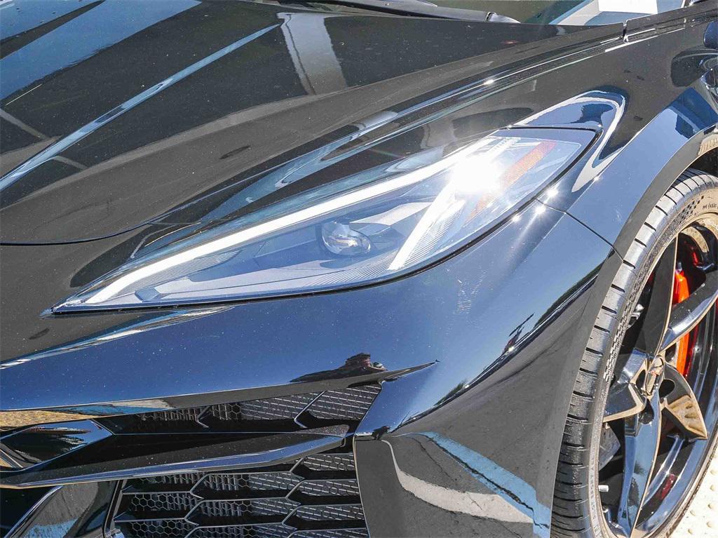 new 2025 Chevrolet Corvette car, priced at $106,165