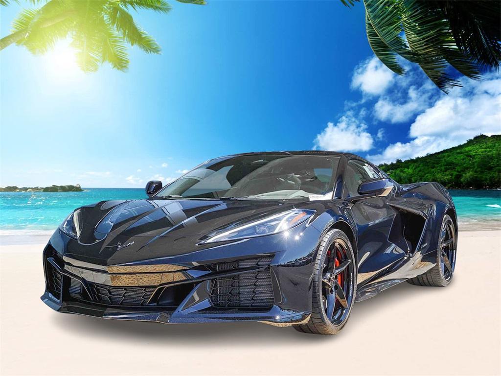 new 2025 Chevrolet Corvette car, priced at $103,165