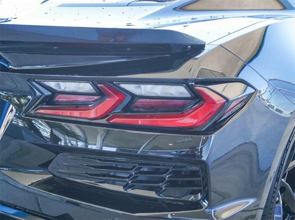 new 2025 Chevrolet Corvette car, priced at $103,165