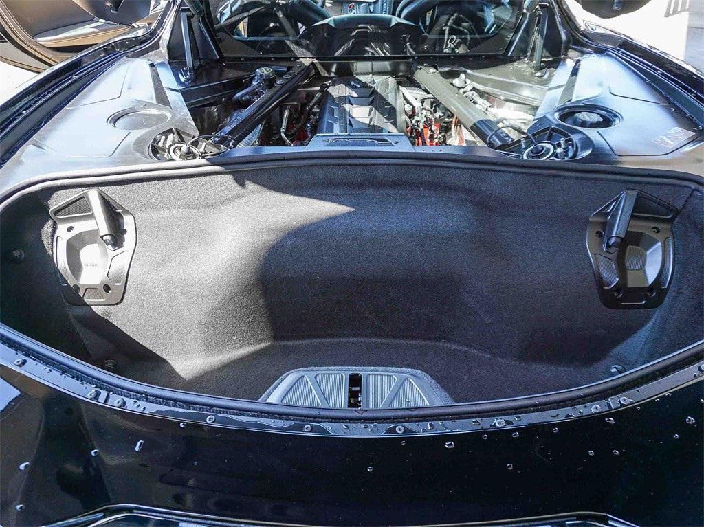 new 2025 Chevrolet Corvette car, priced at $103,165