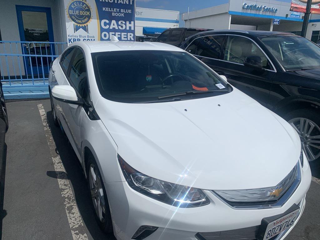 used 2018 Chevrolet Volt car, priced at $16,978