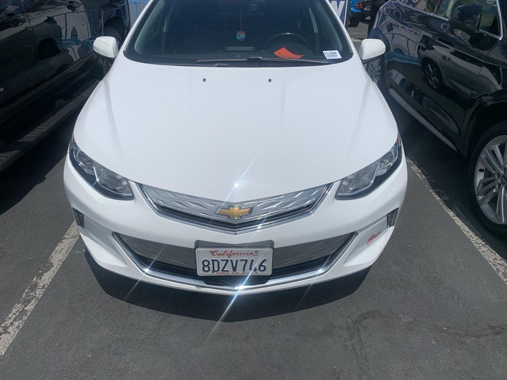 used 2018 Chevrolet Volt car, priced at $16,978