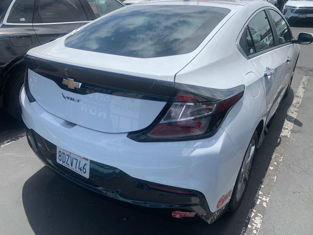 used 2018 Chevrolet Volt car, priced at $16,978